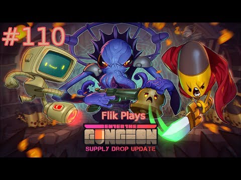Enter the Gungeon | Part 110 | "OP Passive Run"