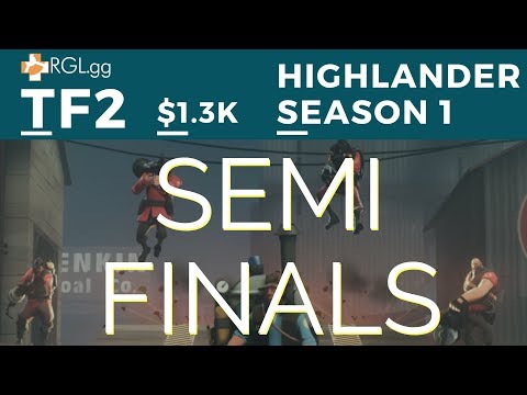 RGL-HL - Semi-finals - Season 1