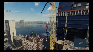 スパイダーマンps4 ライブやんぞコラぁ！