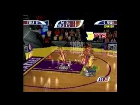 NBA Hoopz Playstation