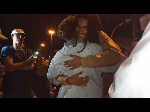 Dyeglock e Jeffe X Pedog e James - 🔥 Grande Final 🔥- Batalha do Terminal CEI