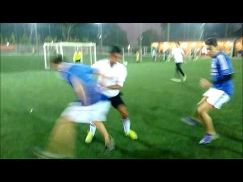 Lincol F C  vs Ojo al Pique - Copa Palermo