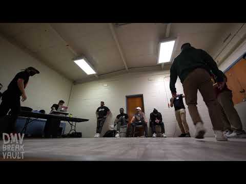 Som Vs Vic 96 | Smoke Sesh Monthly Vol.1 | Top 8