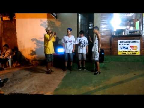 Batalha CG - Asma X Felipe 1°fase