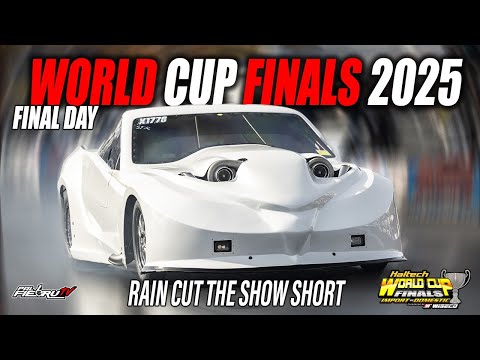 Final Day of the 2025 World Cup Finals: Import vs. Domestic — Rain Cut the Show Short”