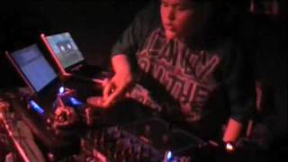 DJ Poetik C (Scratch Set @ TWISTA show)