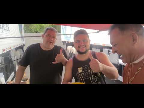 BLUE TRANSPORTE VS DAF CAMINHÕES COM RAYLSON  EDINO ITUPEVA SAO PAULO BRASIL 