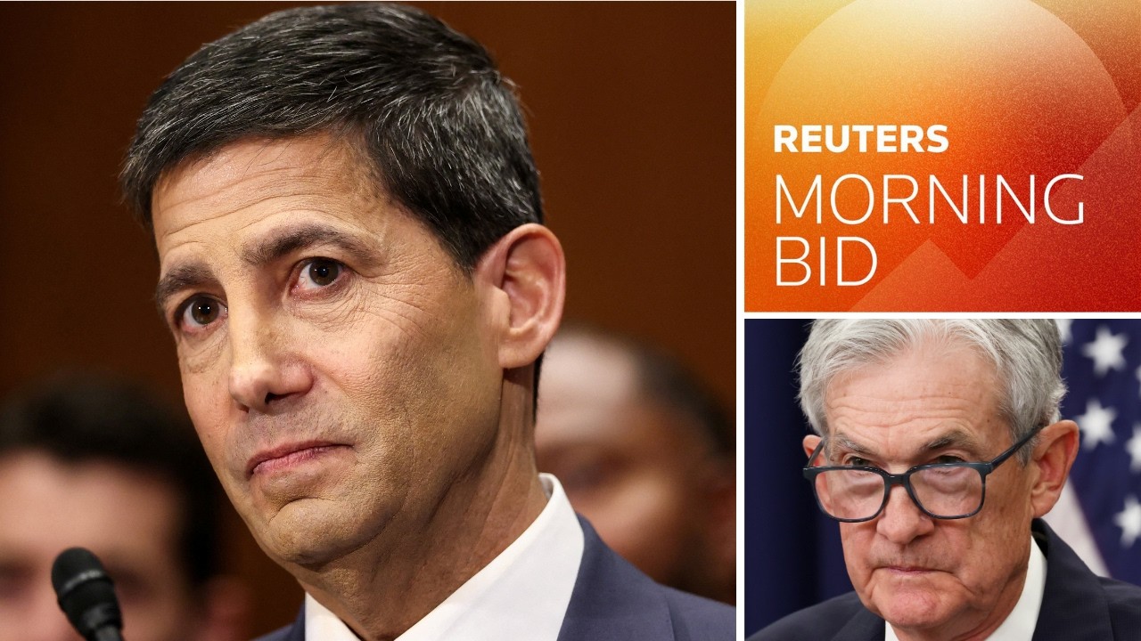 Video | The Iran conflict enters its third month | Morning Bid