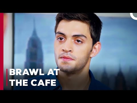 Ozan Punches Him! - Can't Stop Loving You