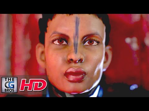 CGI 3D Animated Short: "Azania Rises : Murwi Tatuz" - by Formation Animation | TheCGBros