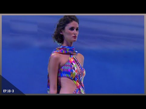 #LINGERIE [PARIS MODE CITY 2013] EP.18-3