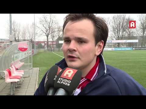 Interview Thom Nouwens na Alphense Boys - De Bataven