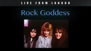 Rock Goddess - Nights In White Satin