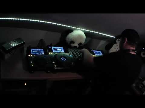 Hard Techno / Neorave mix 2024 - Schizotek