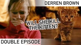 Can She Resist The Most Evil Temptation? | DOUBLE EPISODE | Derren Brown