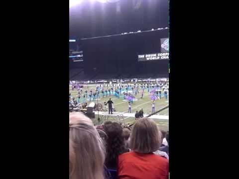 Carolina Crown 2014 Closer DCI Finals