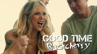 Musik-Video-Miniaturansicht zu Good Time Songtext von Buckcherry