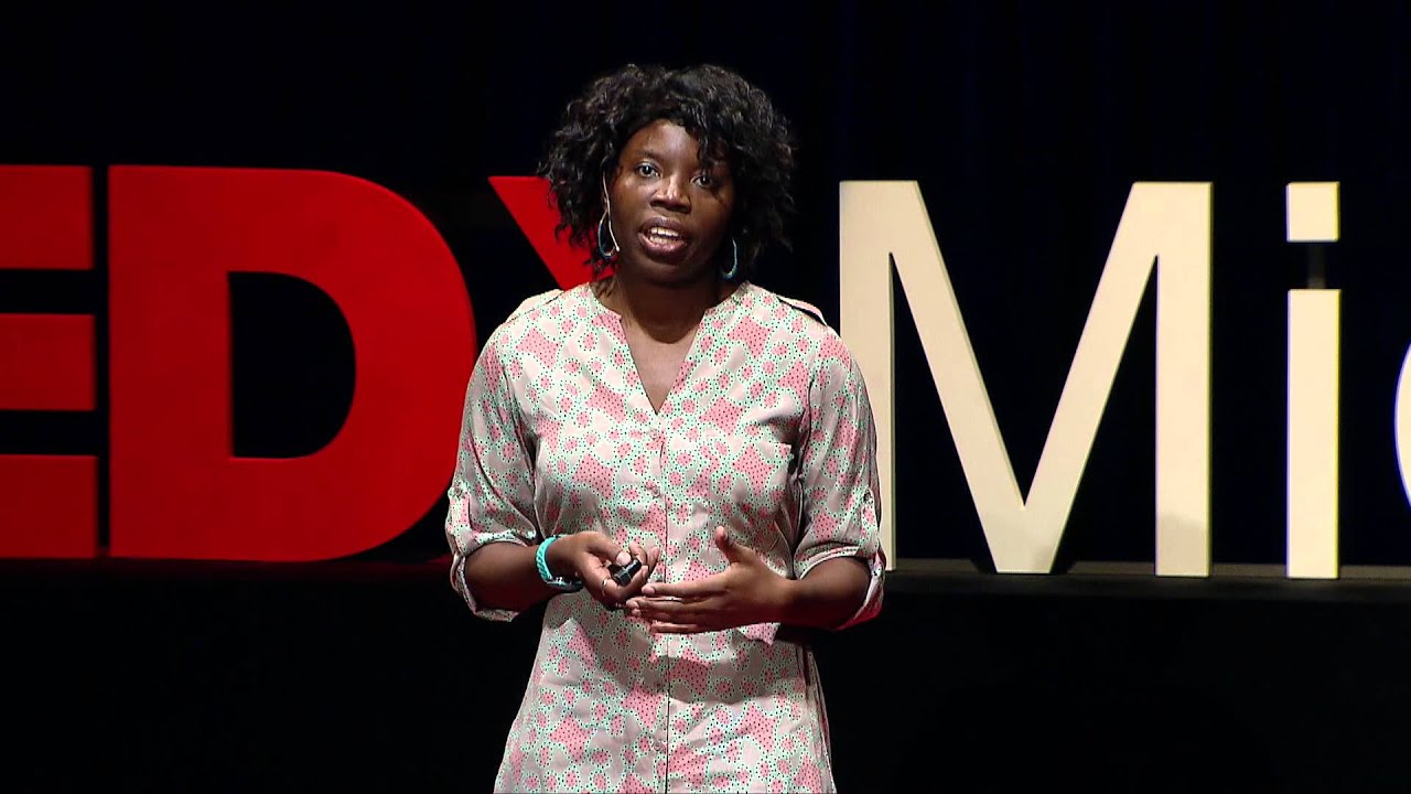Why I'm an architect that designs for social impact, not buildings | Liz Ogbu | TEDxMidAtlantic