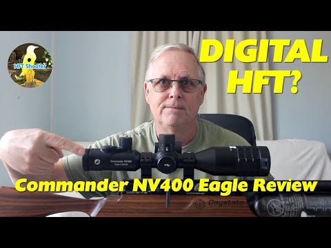 44 - Oneleaf NV400 Eagle Scope Review: Hidden HFT Potential Uncovered!
