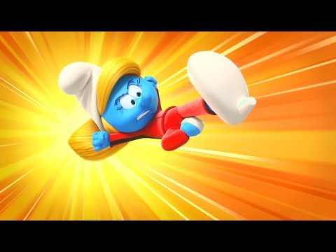 Smurffi-Fu - Smurffit suomeksi | Animaatioita lapsille