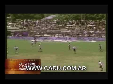Atletico Campana (Villa dalmine) Cadu (año 1996)