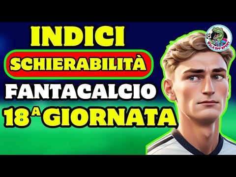 Vuoi vincere al FANTACALCIO? 🍀 Consigli 18a Giornata + Top11!