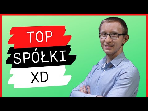 Moje (Zibi) Top 5 Spółek Na Giełdzie - Parytety 🤔