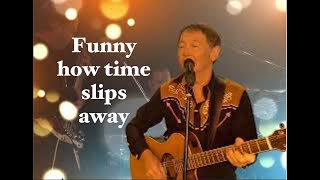 Ain&#39;t it Funny how Time slips Away - Al Green, Willie Nelson - covered by Eddie Daniels