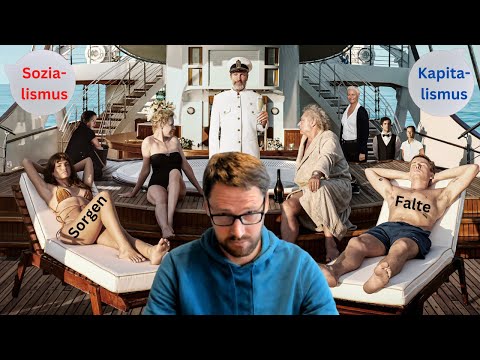 Triangle of Sadness - Kritik / Review (inklusive Sorgenfalten)