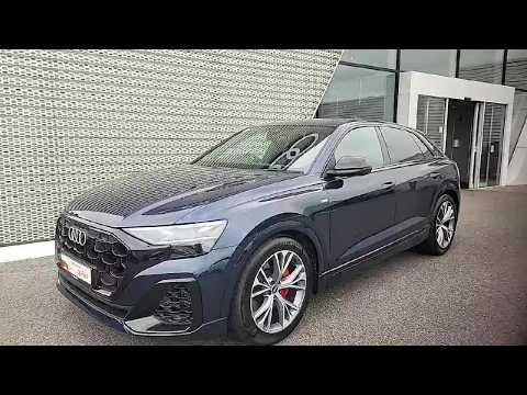 Audi Q8 Q8 55 TFSIE Q S LINE 394PS from €342 per w - Image 2