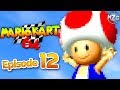 Mario Kart 64 Gameplay Walkthrough Part 12 Toad 150cc Special Cup