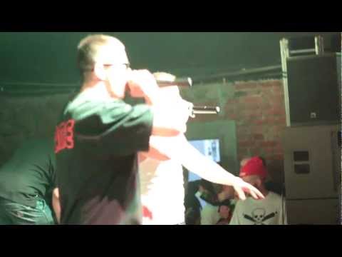 KOBRA x BEZCZEL #3 @ RPS Club Meeting 3 (22.05.2012, Eskulap, Poznań)