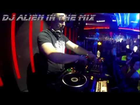 Dj Alien - It's Time To...!!! (Live At Seven Club Legnica)