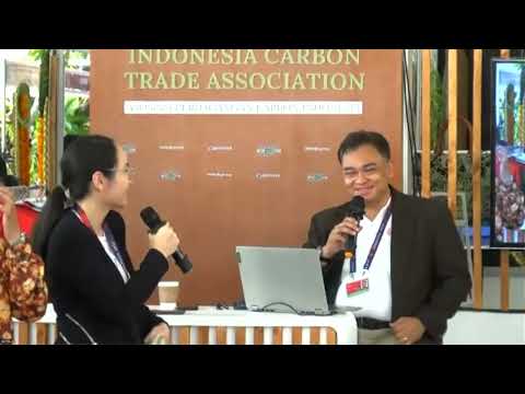 “Democratizing Access to Carbon Markets” by Maira Niode (Head of Climate Solutions - Fairatmos)