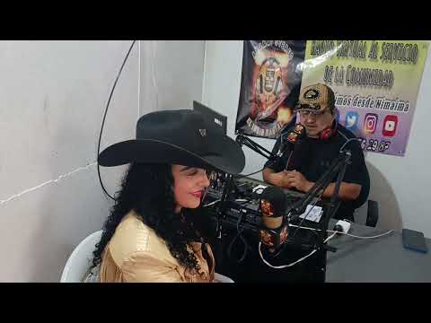 Chelo del norte la dama de hierro en nimaima cundinamarca🌹☺️