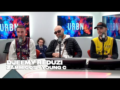 URBN Djeemy RedUzi & Zammigos  & Young C