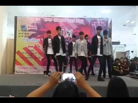 DongBangTan in Depok Town Square