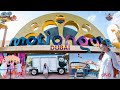 Diya S Vlog Dubai Motiongate Ft Diya Menon D Sisters