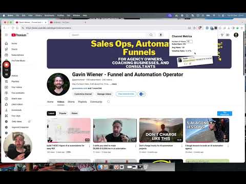 Item video thumbnail