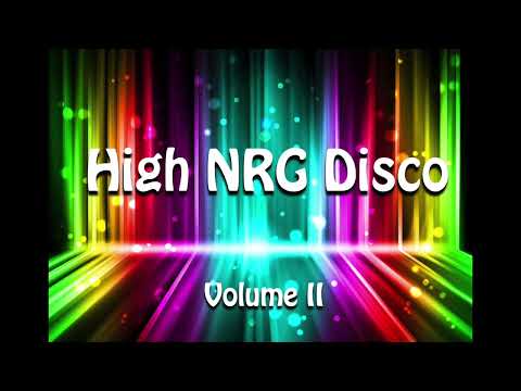 High NRG Disco Vol  II