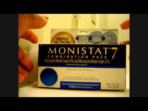 comment appliquer monazol ovule
