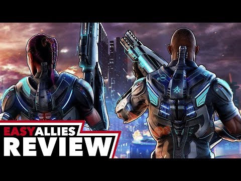 Crackdown 3 - Easy Allies Review - YouTube video thumbnail