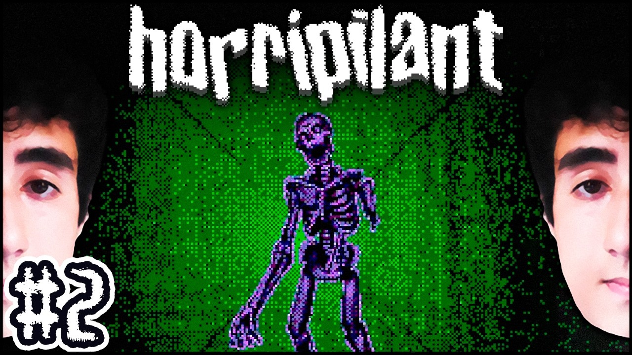 Chegamos no NÍVEL 10 ☠️ Horripilant - #2 | Felps