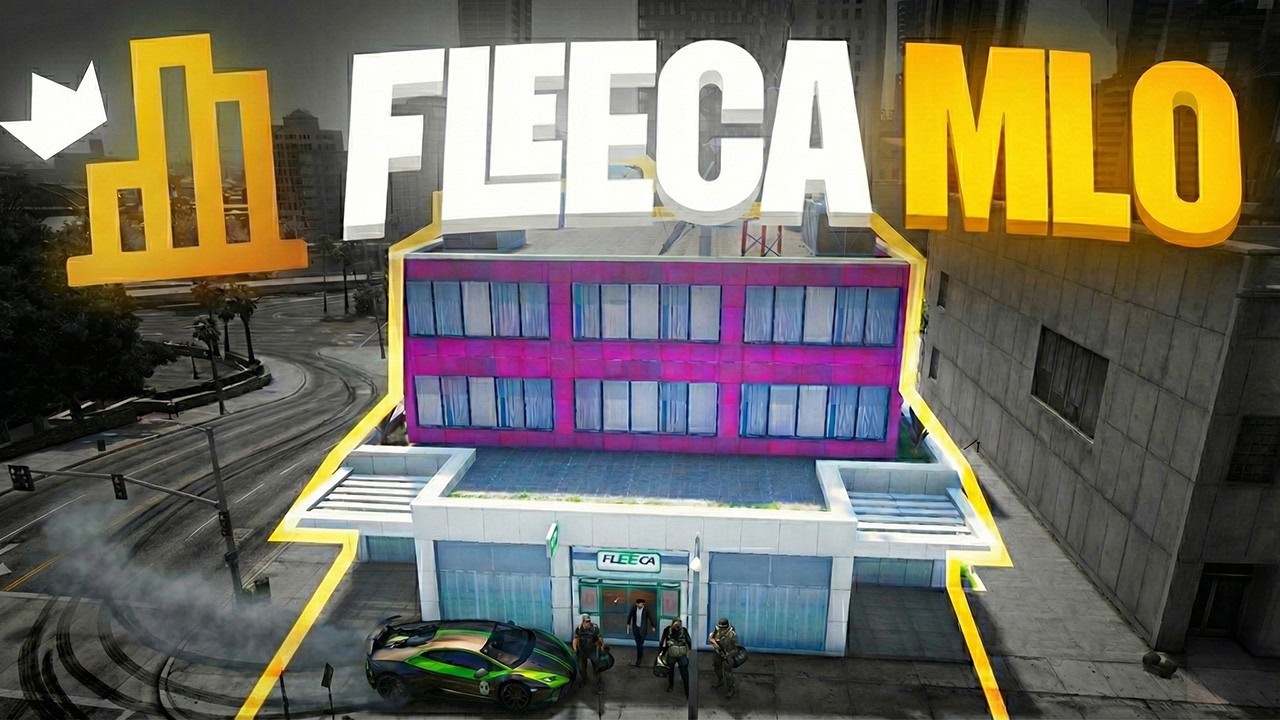 Kingmaps Fleeca Bank | Something better that you shouldn't miss thumbnail 8