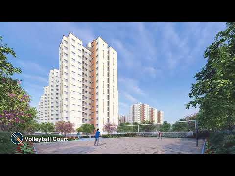 3D Tour Of Shriram 107 Southeast Phase 3