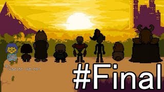 【慈愛の心で進め】Undertale実況play #Final