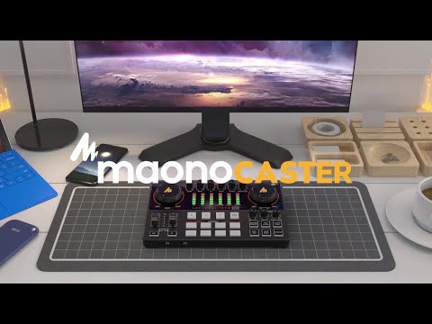 Аудиостудия Maono AME2