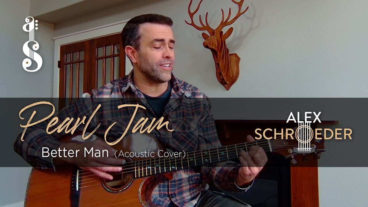 Promotional video thumbnail 4 for Alex Schroeder (Singer & Guitarist)