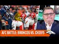 NFL Insider on WHO the Broncos Should START at QB to Compete with the Chiefs for the AFC | CBS Sp…