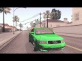 2004 Audi S4 для GTA San Andreas видео 1